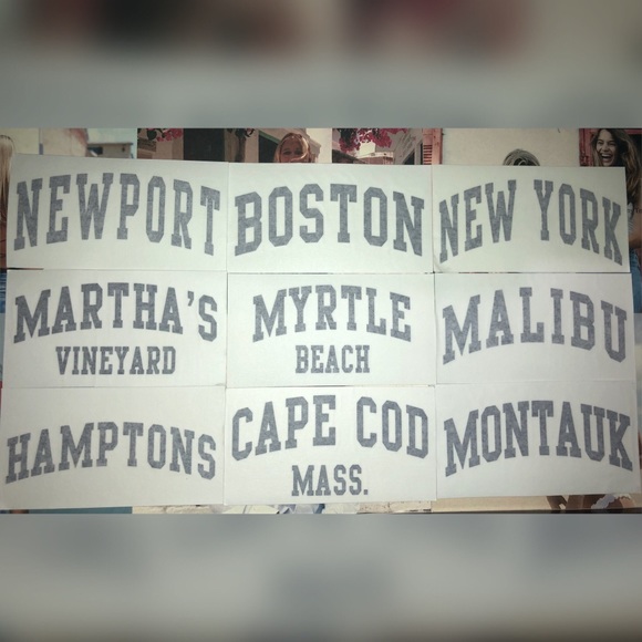 100 Brandy Melville Stickers - Picture 5 of 5